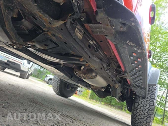 2022 Ford Bronco Raptor Advanced - miniatura 7