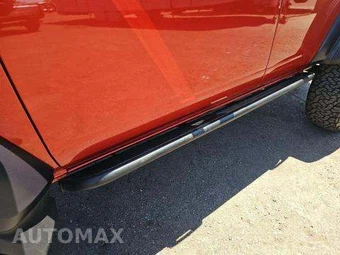 2022 Ford Bronco Raptor Advanced