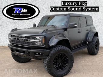 2022 Ford Bronco Raptor Advanced - miniatura 1