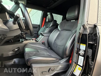 2022 Ford Bronco Raptor Advanced - miniatura 13