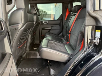 2022 Ford Bronco Raptor Advanced - miniatura 15