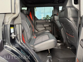 2022 Ford Bronco Raptor Advanced - miniatura 16