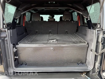 2022 Ford Bronco Raptor Advanced - miniatura 17