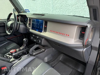 2022 Ford Bronco Raptor Advanced - miniatura 19