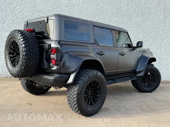 2022 Ford Bronco Raptor Advanced - miniatura 2