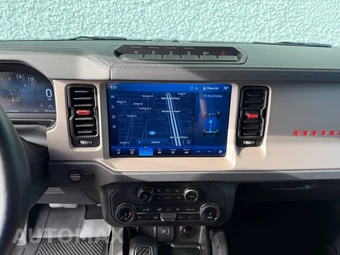 2022 Ford Bronco Raptor Advanced - miniatura 22
