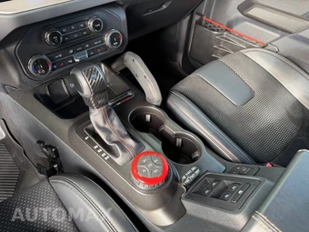 2022 Ford Bronco Raptor Advanced - miniatura 23