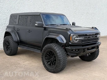 2022 Ford Bronco Raptor Advanced - miniatura 3