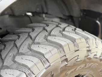 2022 Ford Bronco Raptor Advanced - miniatura 37