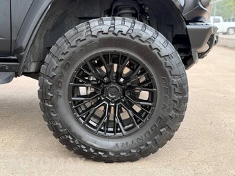 2022 Ford Bronco Raptor Advanced - miniatura 38