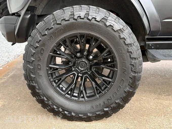2022 Ford Bronco Raptor Advanced - miniatura 39