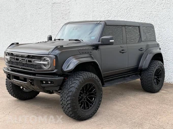 2022 Ford Bronco Raptor Advanced - miniatura 4