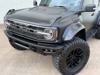 2022 Ford Bronco Raptor Advanced - miniatura 42
