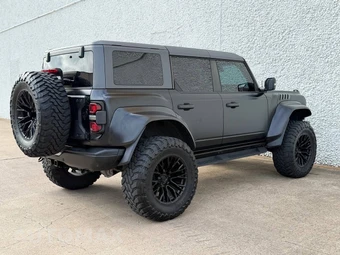 2022 Ford Bronco Raptor Advanced - miniatura 5