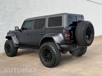 2022 Ford Bronco Raptor Advanced - miniatura 6
