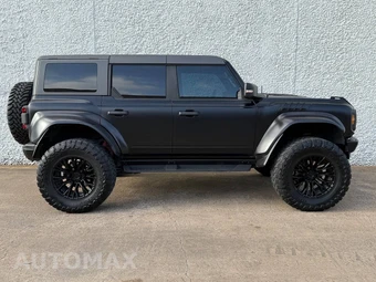 2022 Ford Bronco Raptor Advanced - miniatura 7