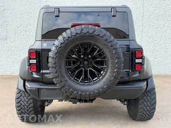 2022 Ford Bronco Raptor Advanced - miniatura 9