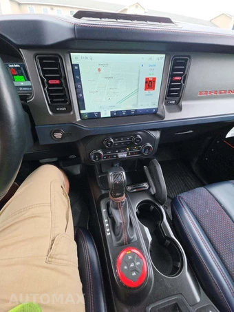 2022 Ford Bronco Raptor Advanced - miniatura 10