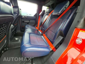 2022 Ford Bronco Raptor Advanced - miniatura 13