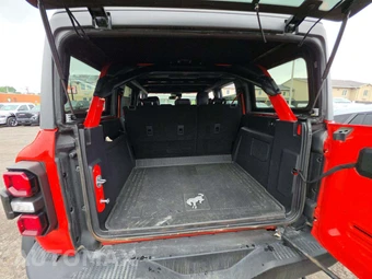 2022 Ford Bronco Raptor Advanced - miniatura 14