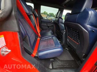 2022 Ford Bronco Raptor Advanced - miniatura 16