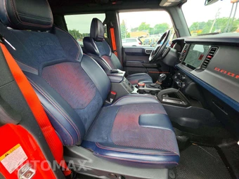 2022 Ford Bronco Raptor Advanced - miniatura 18