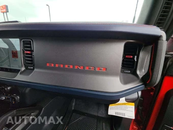 2022 Ford Bronco Raptor Advanced - miniatura 19
