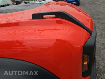 2022 Ford Bronco Raptor Advanced - miniatura 22