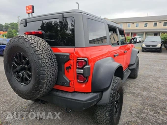 2022 Ford Bronco Raptor Advanced - miniatura 3