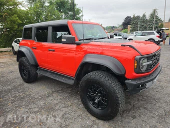 2022 Ford Bronco Raptor Advanced - miniatura 4