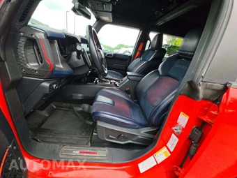 2022 Ford Bronco Raptor Advanced - miniatura 6