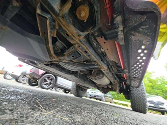 2022 Ford Bronco Raptor Advanced - miniatura 7
