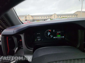 2022 Ford Bronco Raptor Advanced - miniatura 9