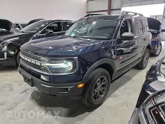 2022 Ford Bronco Sport Badlands