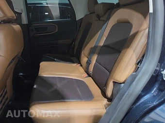 2022 Ford Bronco Sport Badlands - miniatura 10