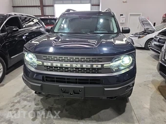 2022 Ford Bronco Sport Badlands - miniatura 2