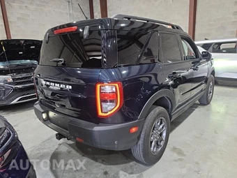 2022 Ford Bronco Sport Badlands - miniatura 4