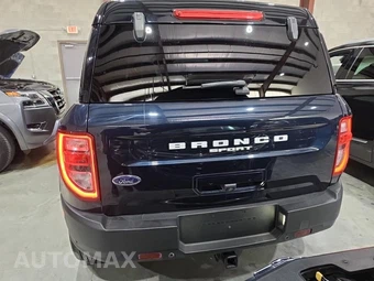 2022 Ford Bronco Sport Badlands - miniatura 5