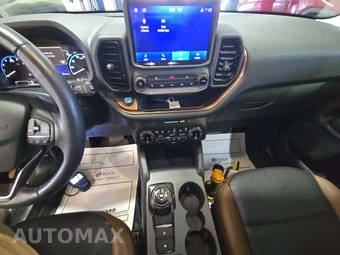2022 Ford Bronco Sport Badlands - miniatura 10