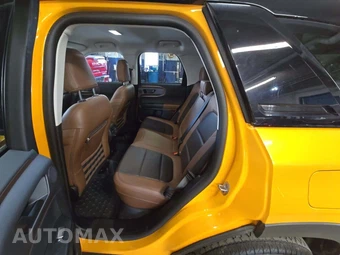 2022 Ford Bronco Sport Badlands - miniatura 13