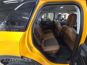 2022 Ford Bronco Sport Badlands - miniatura 16