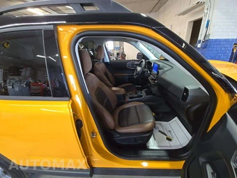 2022 Ford Bronco Sport Badlands - miniatura 18