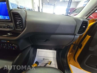 2022 Ford Bronco Sport Badlands - miniatura 19