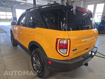 2022 Ford Bronco Sport Badlands - miniatura 2