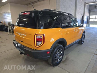 2022 Ford Bronco Sport Badlands - miniatura 3