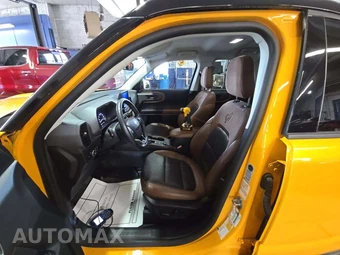 2022 Ford Bronco Sport Badlands - miniatura 6