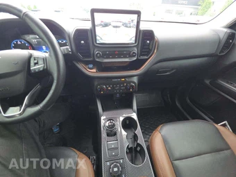 2022 Ford Bronco Sport Badlands - miniatura 10