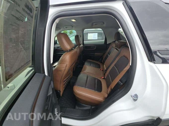 2022 Ford Bronco Sport Badlands - miniatura 13