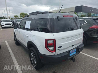 2022 Ford Bronco Sport Badlands - miniatura 2