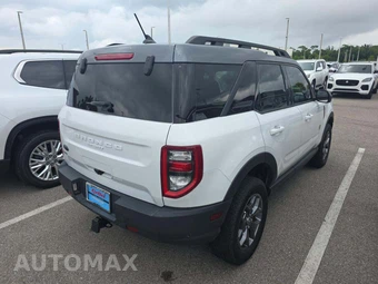 2022 Ford Bronco Sport Badlands - miniatura 3